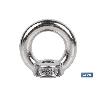 ANILLA ELEVACIÓN HEMBRA DIN 582 INOX M-6 VENTA UNITARIA