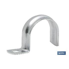 Grapa un pie forma f de 22mm. venta unitaria GRAPA UN PIE FORMA F DE 22MM. VENTA UNITARIA