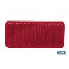 CATADIÓPTRICO RECTANGULAR ROJO 94 X 44 MM CON ADHESIVO