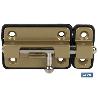 PASADOR BASE PLÁSTICO CROMO MATE 50 MM VENTA UNITARIA