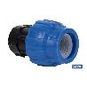 ENLACE ROSCA HEMBRA PP PN16 63 X 2  VENTA UNITARIA