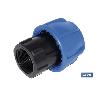 ENLACE ROSCA HEMBRA PP PN16 75 X 2 1/2  VENTA UNITARIA