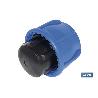TAPÓN FINAL PP PN16 50  VENTA UNITARIA