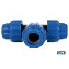 TE 90° PP PN16 50 X 50 X 50  VENTA UNITARIA