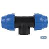 TE 90° ROSCA HEMBRA PP PN16 50 X 3/4 X 50  VENTA UNITARIA