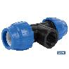 TE 90° ROSCA HEMBRA PP PN16 50 X 3/4 X 50  VENTA UNITARIA