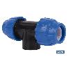 TE 90° ROSCA HEMBRA PP PN16 75 X 2 1/2 X 75  VENTA UNITARIA