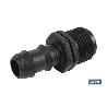 ENLACE MIXTO Ø16MM-3/4 VENTA UNITARIA