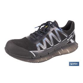 Zapato deportivo s2 pl sr modelo wings bolt t-40 ZAPATO DEPORTIVO S2 PL SR MODELO WINGS BOLT T-40