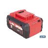 BATERÍA RECARGABLE LI-ION 20 V 6.0AH