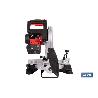 INGLETADORA A BATERÍA LI-ION 20 V Ø185 MM 3300 RPM