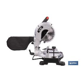 Ingletadora a batería li-ion 20 v ø185 mm 3300 rpm sin cargador ni batería INGLETADORA A BATERÍA LI-ION 20 V Ø185 MM 3300 RPM SIN CARGADOR NI BATERÍA