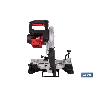 INGLETADORA A BATERÍA LI-ION 20 V Ø185 MM 3300 RPM SIN CARGADOR NI BATERÍA