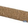 ALFOMBRA ANTIDESLIZANTE RUGOSA BEIGE 130 X 70 CM