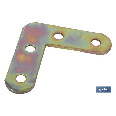 ESCUADRA PLANA 80 MM VENTA UNITARIA