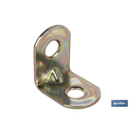 ESCUADRA DE ÁNGULO 30 MM VENTA UNITARIA