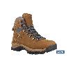 BOTA DE MONTAÑA NOBUCK MARRÓN MODELO TIBET TALLA 45
