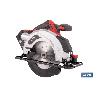 SIERRA CIRCULAR A BATERÍA LI-ION 20 V Ø185 MM