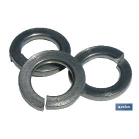 DIN 127 M-16 X INOX A4   CAJA 50 UNID.