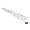 HOJA DE SIERRA DE SABLE (5PCS) HCS 280X6  -  MADERA