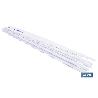 HOJA DE SIERRA DE SABLE (5PCS) BIMETAL 210X6  -  MADERA