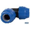 CODO 90° PP PN16 50 X 50  VENTA UNITARIA