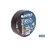 CINTA AISLANTE 180 MICRAS NEGRA 25 MM X 25 M   CAJA 8 UNID.