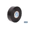 CINTA AISLANTE 180 MICRAS NEGRA 25 MM X 25 M   CAJA 8 UNID.