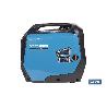 GENERADOR INVERTER MODELO HOUSTON 79 CC 2,4 KW 1 SALIDA AC 1 DC REACONDICIONADA