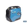 GENERADOR INVERTER MODELO HOUSTON 79 CC 2,4 KW 1 SALIDA AC 1 DC REACONDICIONADA