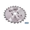 DISCO CORTE PARA MADERA Ø210 MM X 25,4 MM X 2,4 MM X 24 DIENTES