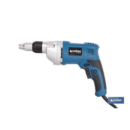 ATORNILLADOR PARA PLADUR 600 W 2400 RPM