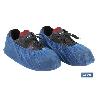 CUBREZAPATO AZUL CPE   CAJA 100 UNID.