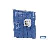 CUBREZAPATO AZUL CPE   CAJA 100 UNID.