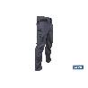 PANTALÓN DE TRABAJO LOKI ELASTANO 215 G/M2 GRIS ANTRACITA TALLA 52