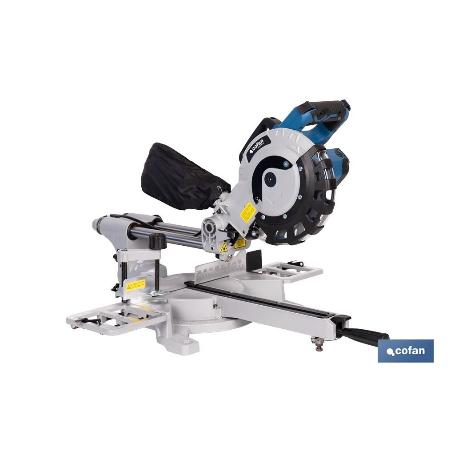 INGLETADORA 1450 W 5000 RPM Ø210 MM