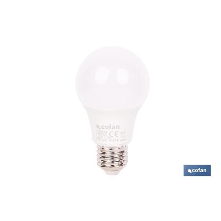 BOMBILLA LED CLASSIC E27 9.5W 1055 LM 3000K