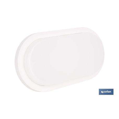 LUMINARIA LED 10W IP20 1200 LM 4000K 211 X 113 X 52 MM