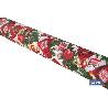 ROLLO DE MANTEL RESINADO ANTIMANCHAS ENCANTO NAVIDEÑO 75% ALGODÓN 25% POLIÉSTER 1,40 X 15 M