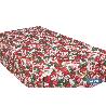 ROLLO DE MANTEL RESINADO ANTIMANCHAS ENCANTO NAVIDEÑO 75% ALGODÓN 25% POLIÉSTER 1,40 X 15 M