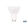 BOMBILLA LED GU10 4.9W 450 LM 3000K