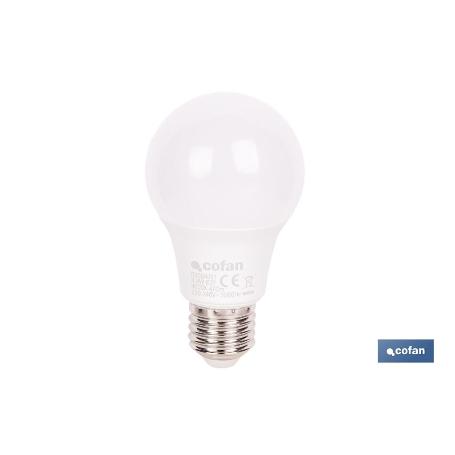 BOMBILLA LED CLASSIC E27 4.9 W 470 LM 4000 K