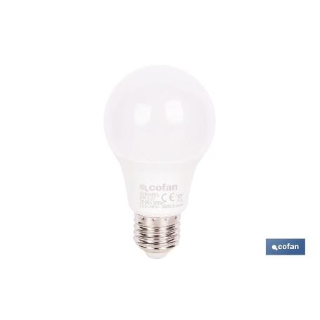BOMBILLA LED CLASSIC E27 8 W 806 LM 3000 K