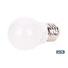 BOMBILLA LED ESFÉRICA E27 6.5 W 806 LM 3000 K