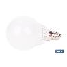 BOMBILLA LED ESFÉRICA E14 6.5 W 806 LM 6500 K