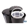 CAFETERA ELÉCTRICA DE GOTEO CON JARRA TERMO 800 W 12 TAZAS 1,2 L