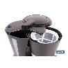 CAFETERA ELÉCTRICA DE GOTEO CON JARRA TERMO 800 W 12 TAZAS 1,2 L