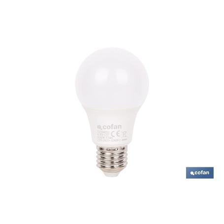 BOMBILLA LED CLASSIC E27 4.9 W 470 LM 6500 K