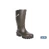 BOTA AGUA PU VERDE O4 SR MOD.NALON T-48