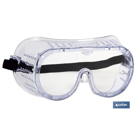 GAFA SEGURIDAD VENTILACION DIRECTA